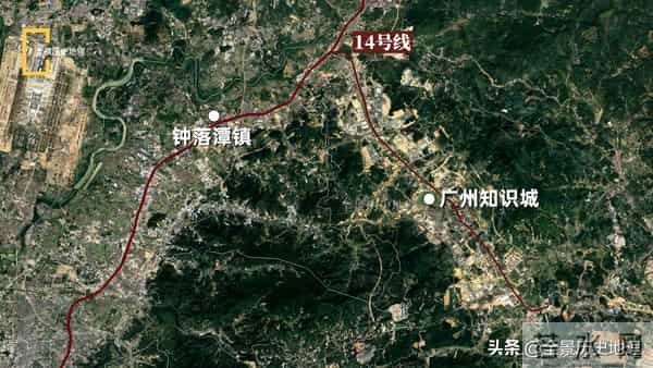 白云区为什么最受广州打工人欢迎？通勤方便，租房便宜，岗位丰富