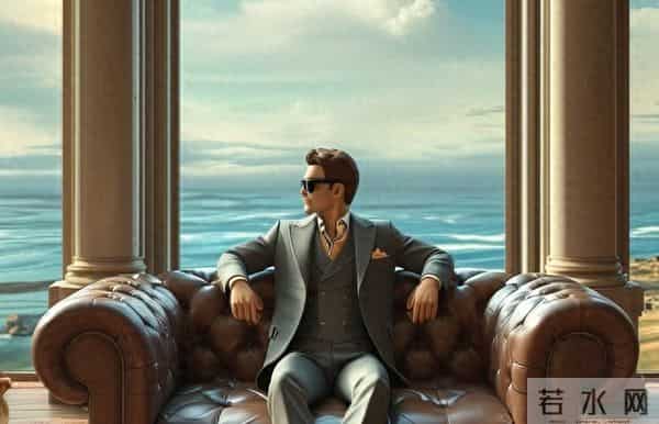 当你赚了大钱，改变阶层，你会发现成功的老板都是“人精”