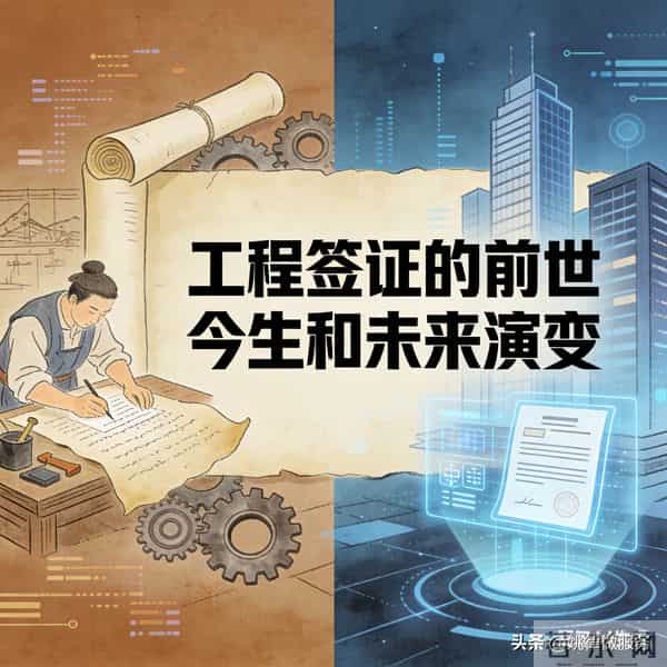 工程签证的前世今生和未来演变