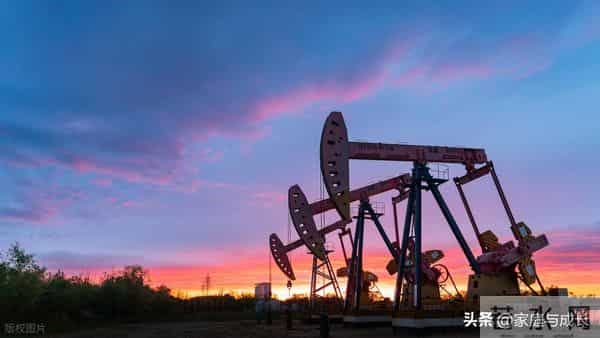 一位普通油田职工的最最普通的生活