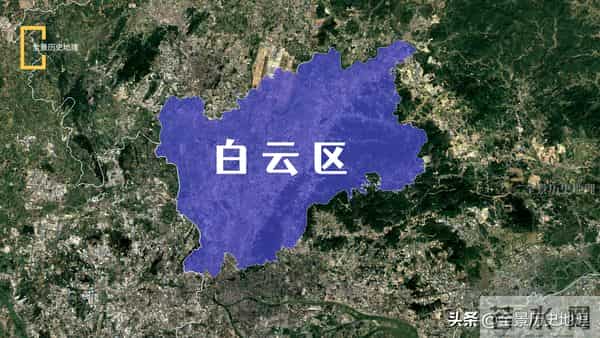 白云区为什么最受广州打工人欢迎？通勤方便，租房便宜，岗位丰富