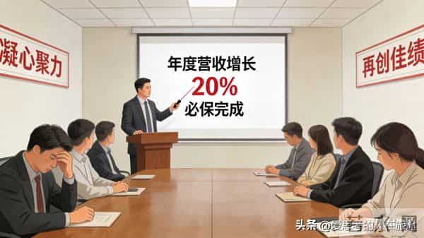 国企中层为啥只哄领导?3组数据说透现实