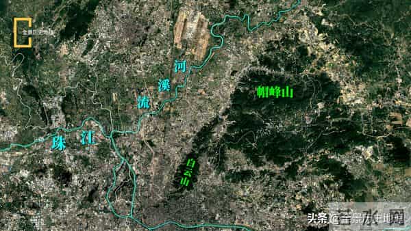 白云区为什么最受广州打工人欢迎？通勤方便，租房便宜，岗位丰富