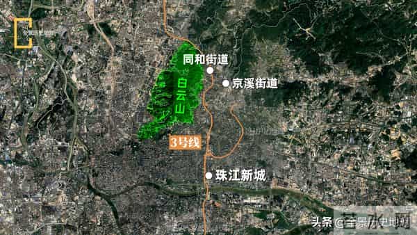 白云区为什么最受广州打工人欢迎？通勤方便，租房便宜，岗位丰富