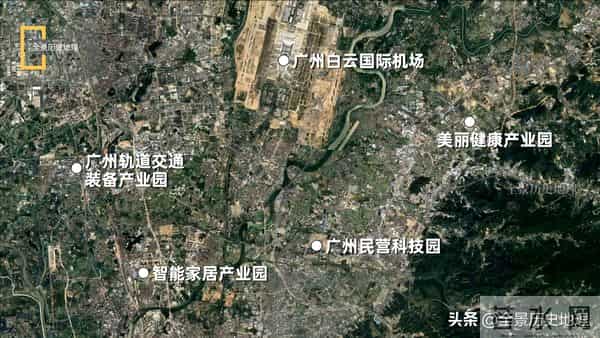 白云区为什么最受广州打工人欢迎？通勤方便，租房便宜，岗位丰富