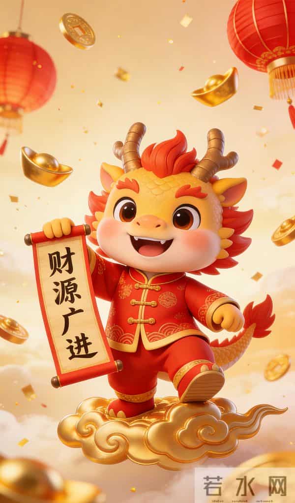 属龙人必看!12月7日前后的大实话,不是转运是机会!