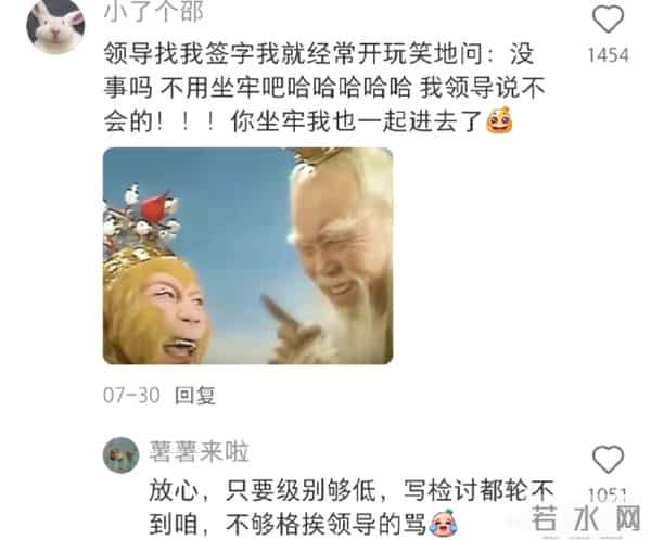 全国统一体制内口头禅，一出口就知道，网友：味太正了！