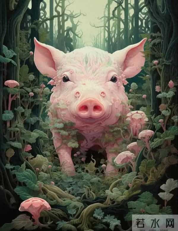 亥猪听好!12.7至9日有大事发生,人算不如天算,现在知晓还不晚