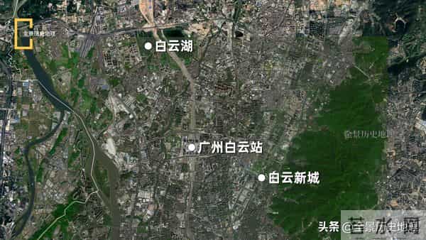白云区为什么最受广州打工人欢迎？通勤方便，租房便宜，岗位丰富