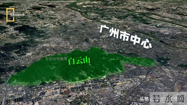 白云区为什么最受广州打工人欢迎？通勤方便，租房便宜，岗位丰富