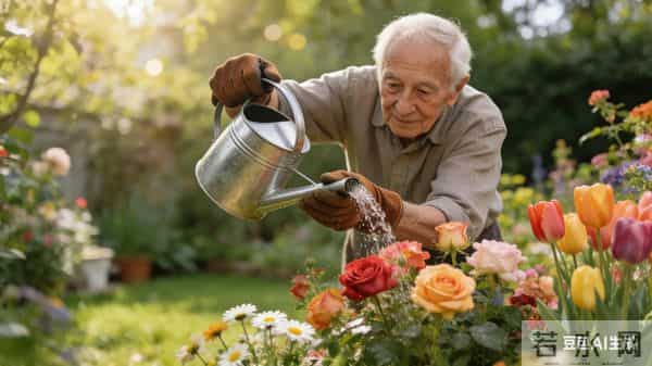 别犟了！老，从不是慢慢到的，是突然一巴掌让你清醒的暴击！