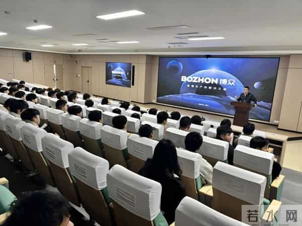 名企入校“定制”岗位人才——贵州电子科技职业学院打通就业“最后一公里”