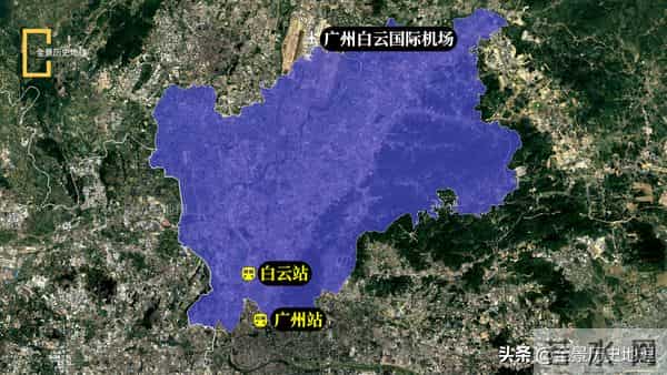 白云区为什么最受广州打工人欢迎？通勤方便，租房便宜，岗位丰富