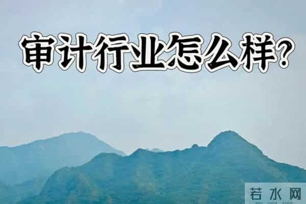 有个财务经理问我有没有必要降薪去会计师事务所,聊聊这个话题