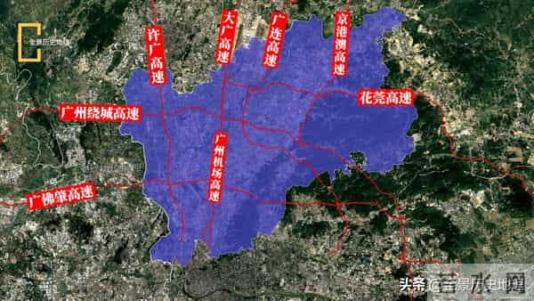 白云区为什么最受广州打工人欢迎？通勤方便，租房便宜，岗位丰富