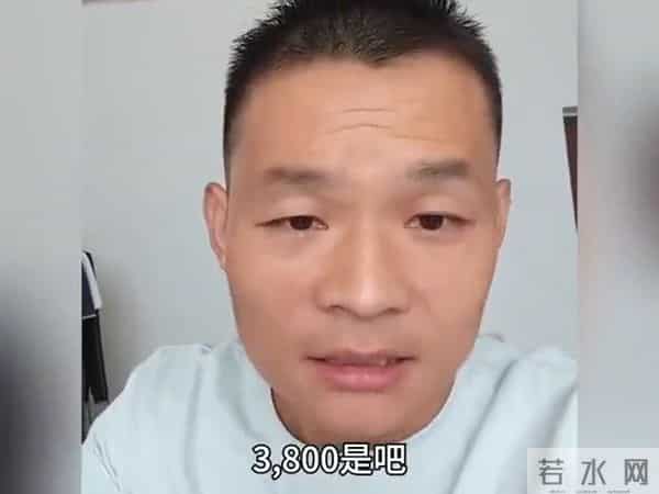 摆摊70%都是亏钱的,听听男子怎么说的