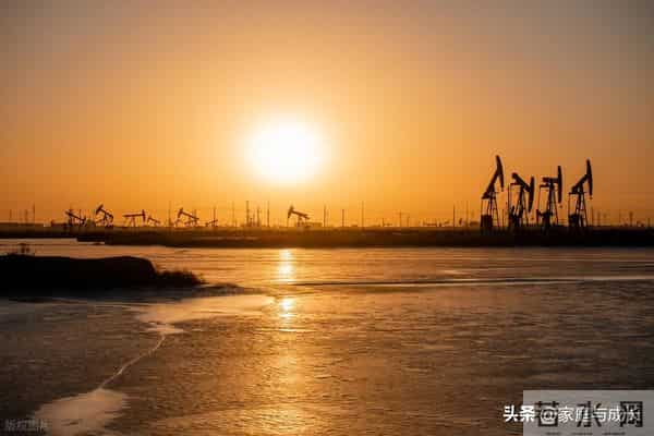 一位普通油田职工的最最普通的生活