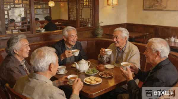 别犟了！老，从不是慢慢到的，是突然一巴掌让你清醒的暴击！