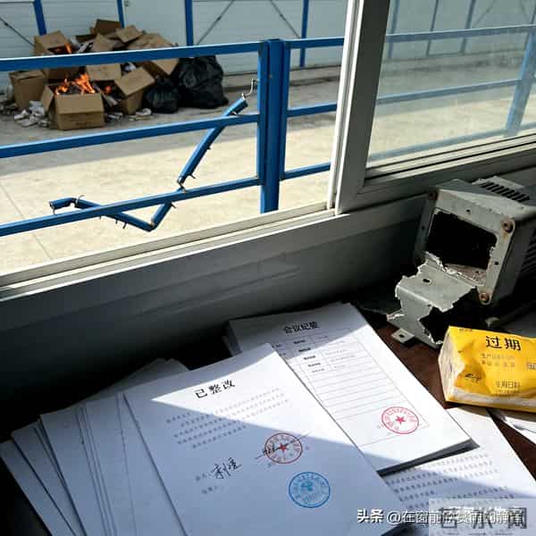 安全整改“纸上闭环”乱象如何整治?