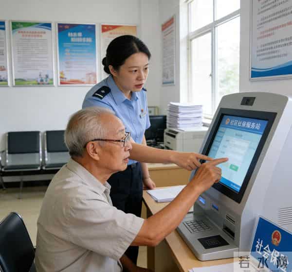 纠结半年后,我终于懂了职工社保、灵活就业和居民社保的区别