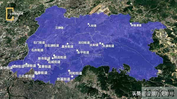 白云区为什么最受广州打工人欢迎？通勤方便，租房便宜，岗位丰富