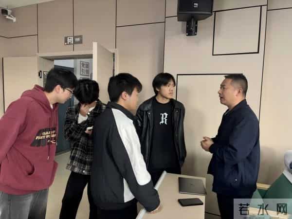 名企入校“定制”岗位人才——贵州电子科技职业学院打通就业“最后一公里”