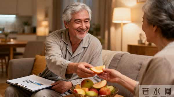 退休后活得舒坦的10条“通透经”