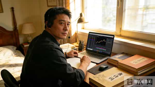 35岁被裁员,我转行做自媒体月入5万:从职场弃子到创业者的逆袭