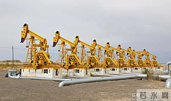 一位普通油田职工的最最普通的生活