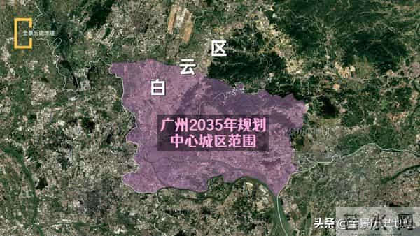 白云区为什么最受广州打工人欢迎？通勤方便，租房便宜，岗位丰富