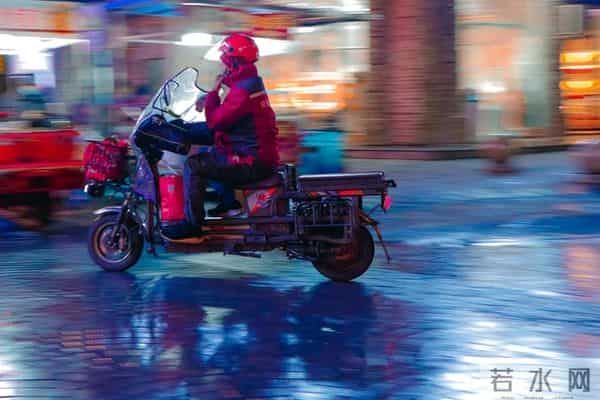 跑外卖挣钱吗,哪个平台好