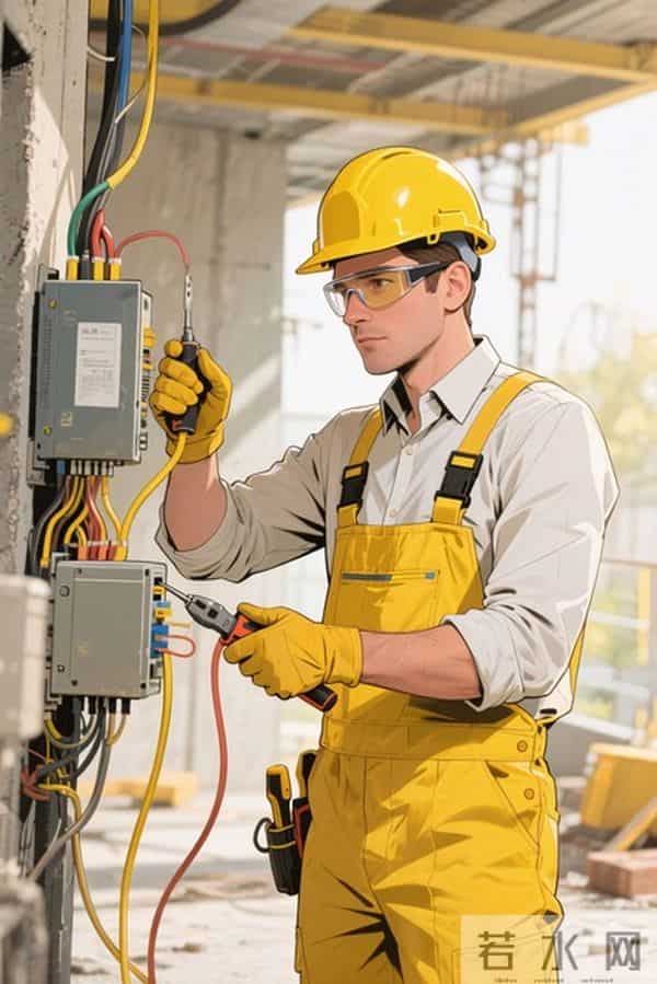 低工资电工提高核心与方向