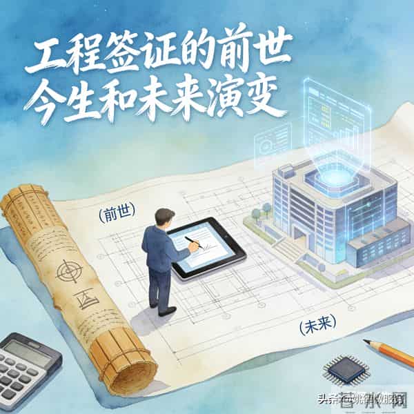 工程签证的前世今生和未来演变