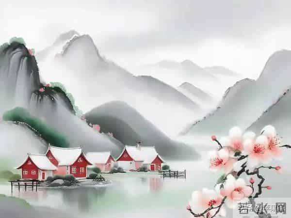 从明天起,好事会一件接一件地发生,你一定要收下