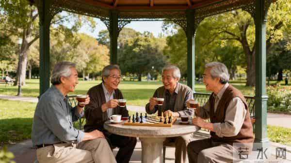 退休后活得舒坦的10条“通透经”