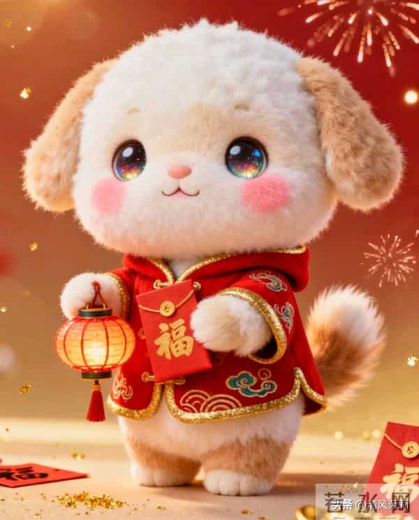 属狗人速看!一生最硬底牌不是钱,是这两人,12月请珍惜!