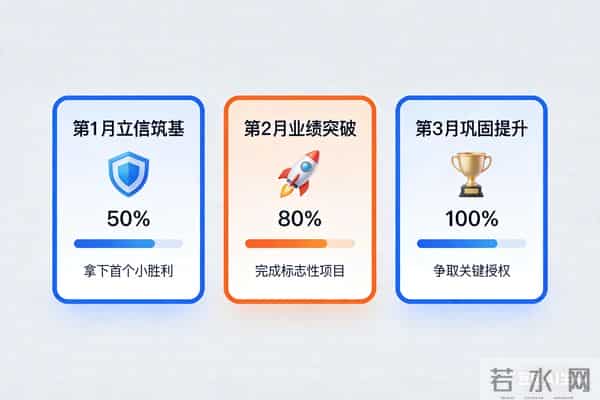 权责不对等?中层逆袭指南:3招从"背锅侠"到"实权派"
