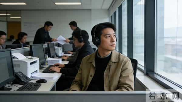 在单位里,领导不用你了,立刻变身隐形人