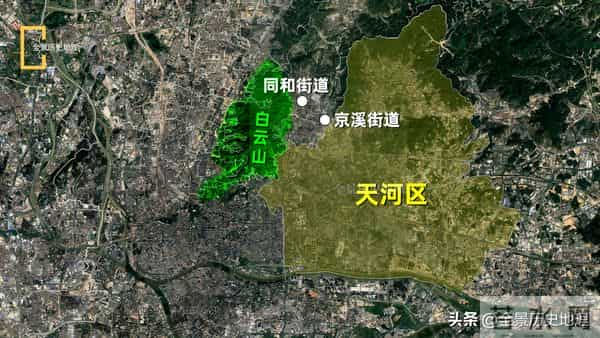 白云区为什么最受广州打工人欢迎？通勤方便，租房便宜，岗位丰富