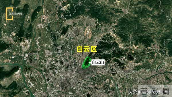 白云区为什么最受广州打工人欢迎？通勤方便，租房便宜，岗位丰富