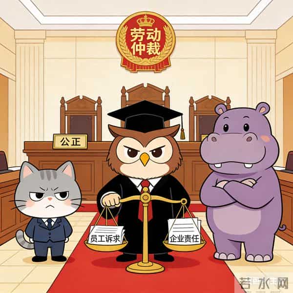 劳动关系 vs 劳务关系:别被合同名字忽悠,3 个核心点分清