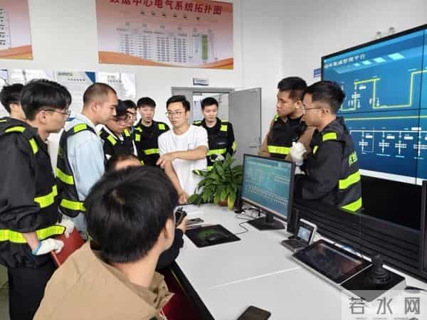 名企入校“定制”岗位人才——贵州电子科技职业学院打通就业“最后一公里”