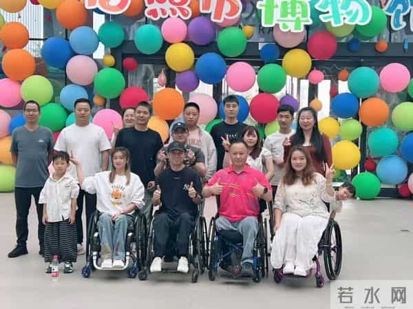 当残障人士,进入职场后