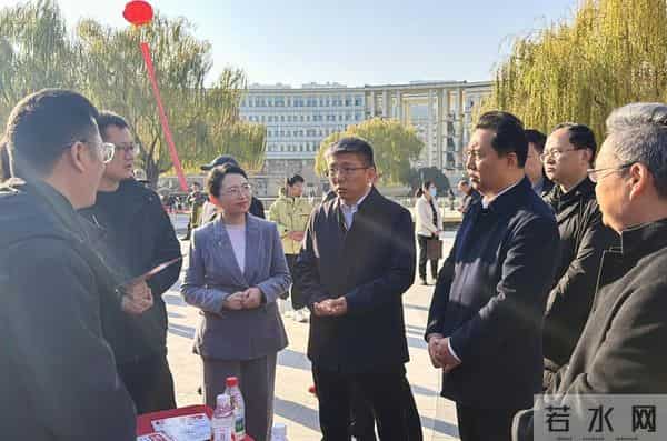 2025年济南市新就业形态专场招聘活动成功举办