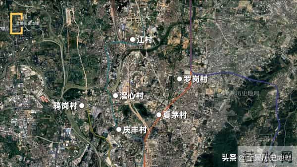 白云区为什么最受广州打工人欢迎？通勤方便，租房便宜，岗位丰富