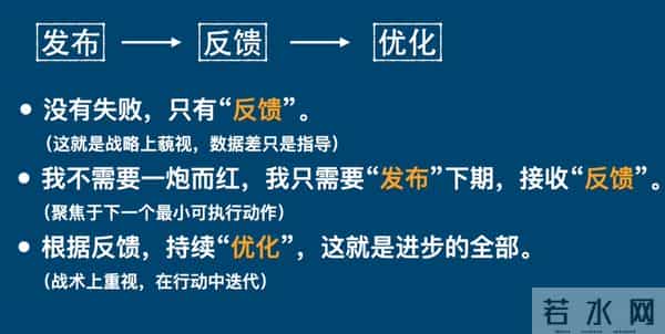 教员为什么不怕任何失败?弱者一定要学会这个思维!