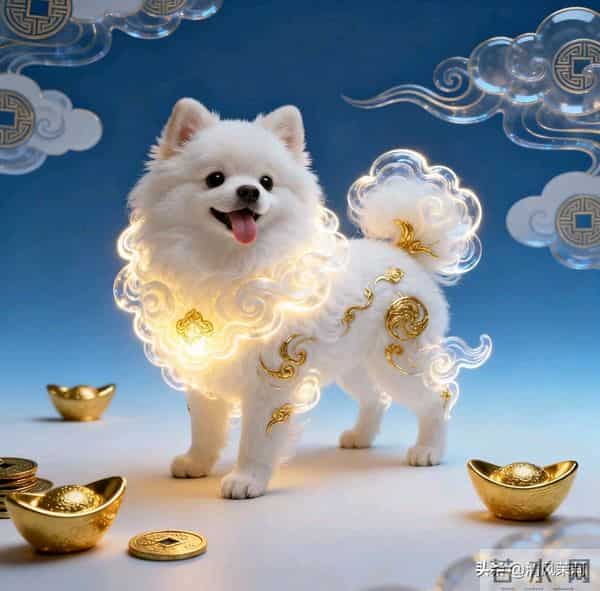 属狗人速看!一生最硬底牌不是钱,是这两人,12月请珍惜!