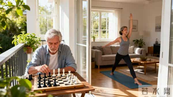 退休后活得舒坦的10条“通透经”