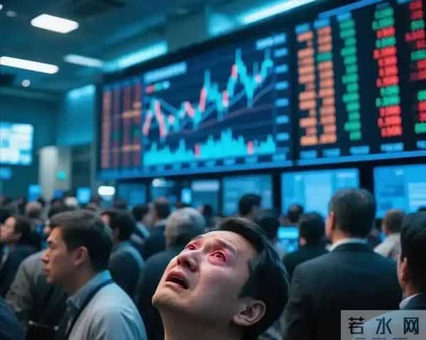 新型骗局坑惨无数人!无数家庭倾家荡产入局,老板卷走1.48亿跑路