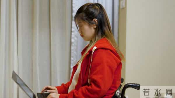 当残障人士,进入职场后